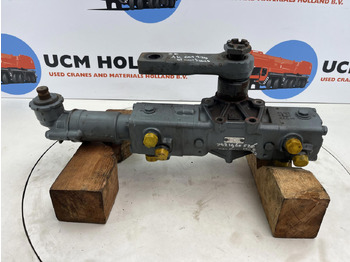 Boîtier de direction LIEBHERR