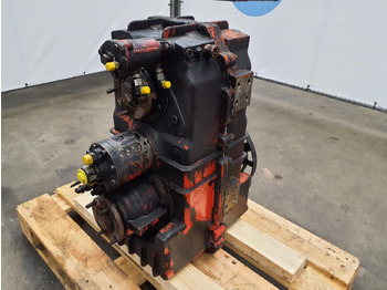 Transmission LIEBHERR