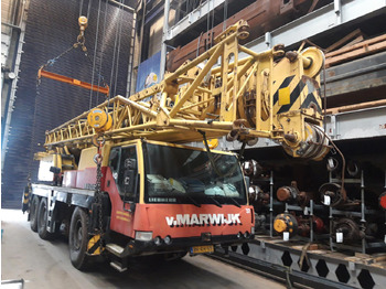 Grue mobile LIEBHERR LTM 1060/2