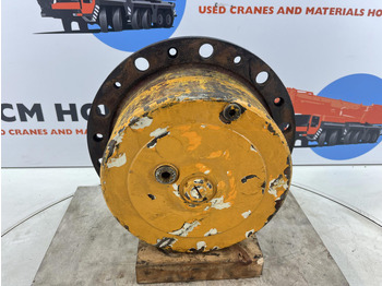 Suspension LIEBHERR