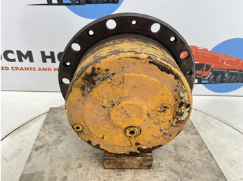 Suspension LIEBHERR