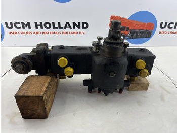 Boîtier de direction LIEBHERR