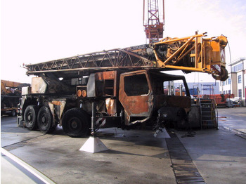 Grue mobile LIEBHERR LTM 1080/1