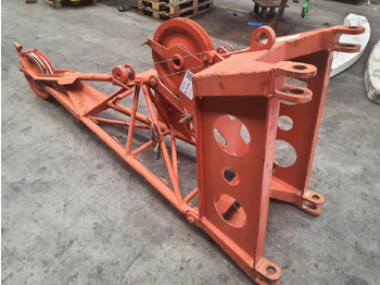 Flèche pour Grue Liebherr LTM 1080-1 runner: photos 2 Flèche pour Grue Liebherr LTM 1080-1 runner: photos 2