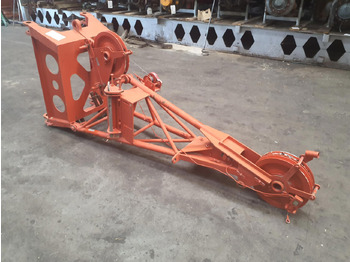 Flèche pour Grue Liebherr LTM 1080-1 runner: photos 4 Flèche pour Grue Liebherr LTM 1080-1 runner: photos 4