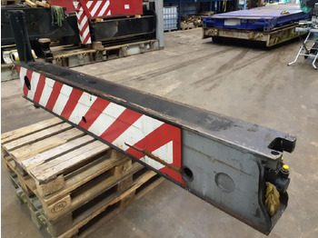 Suspension pour Grue Liebherr LTM 1080-1 sliding beam complete front: photos 4 Suspension pour Grue Liebherr LTM 1080-1 sliding beam complete front: photos 4