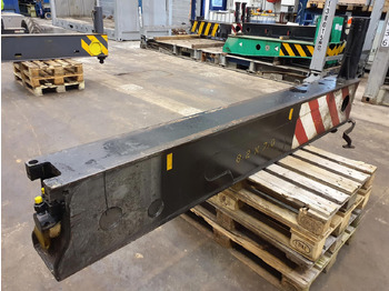 Suspension pour Grue Liebherr LTM 1080-1 sliding beam complete front: photos 3 Suspension pour Grue Liebherr LTM 1080-1 sliding beam complete front: photos 3