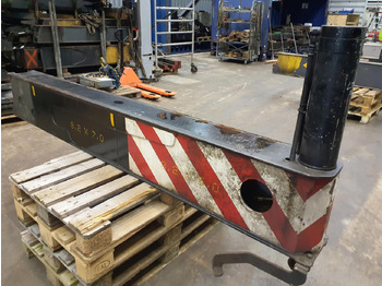Suspension LIEBHERR