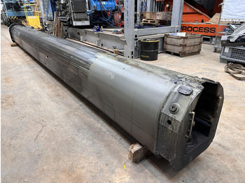 Carrosserie et extérieur LIEBHERR