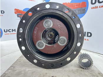 Moteur de translation pour Grue mobile Liebherr LTM 1080 planetary gear 22-25-74-40-3pl-H135-46: photos 4 Moteur de translation pour Grue mobile Liebherr LTM 1080 planetary gear 22-25-74-40-3pl-H135-46: photos 4