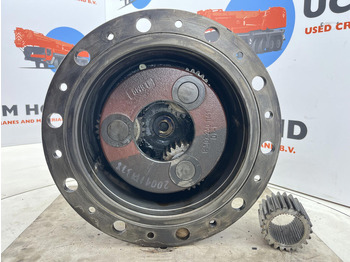 Suspension pour Grue Liebherr LTM 1080 planetary gear 22-25-74-40-3pl-H135-46: photos 4