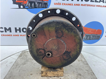 Suspension LIEBHERR