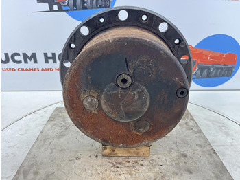 Suspension LIEBHERR