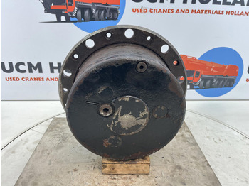 Suspension LIEBHERR