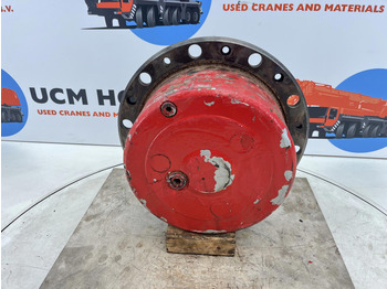 Suspension LIEBHERR