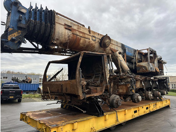 Grue mobile LIEBHERR LTM 1100-5.2