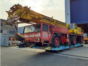 Grue tout-terrain Liebherr LTM 1100: photos 2