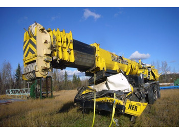 Grue mobile LIEBHERR LTM 1160