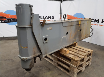 Suspension pour Grue mobile Liebherr LTM 1160-2 sliding beam complete rear: photos 2 Suspension pour Grue mobile Liebherr LTM 1160-2 sliding beam complete rear: photos 2