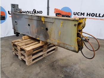 Suspension pour Grue mobile Liebherr LTM 1160-2 sliding beam complete rear: photos 3 Suspension pour Grue mobile Liebherr LTM 1160-2 sliding beam complete rear: photos 3