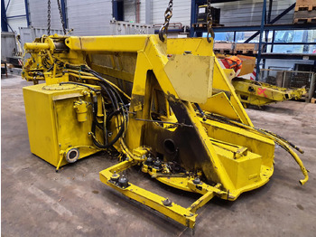 Frame/ Châssis LIEBHERR
