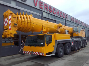 Grue tout-terrain Liebherr LTM 1250-6.1: photos 1