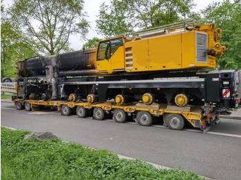 Grue mobile LIEBHERR