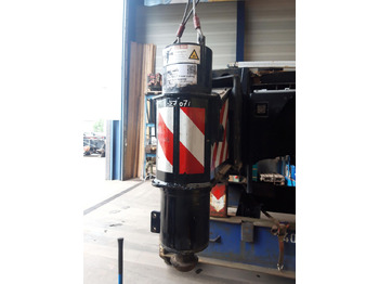 Suspension LIEBHERR