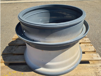 Jante pour Grue Liebherr Rim 525/80R25 10 21.5 3p: photos 4