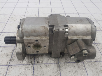 Pompe hydraulique pour Grue mobile Marzocchi dual gear pump: photos 4