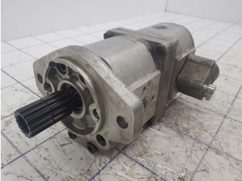 Pompe hydraulique pour Grue mobile Marzocchi dual gear pump: photos 2
