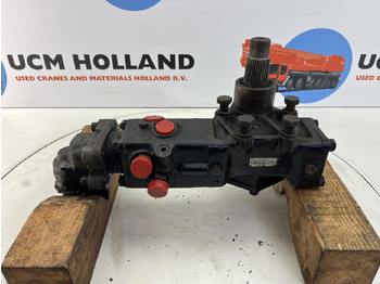 Boîtier de direction