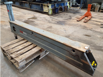 Pièces de rechange pour Grue Liebherr LTM 1050-1 Outrigger rear: photos 3