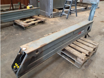 Pièces de rechange pour Grue Liebherr LTM 1050-1 Outrigger rear: photos 4