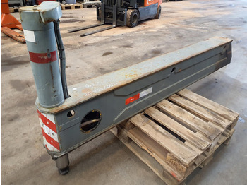 Pièces de rechange pour Grue Liebherr LTM 1050-1 Outrigger rear: photos 2