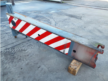 Pièces de rechange pour Grue Liebherr LTM 1070-4.1 outrigger beam complete rear: photos 4