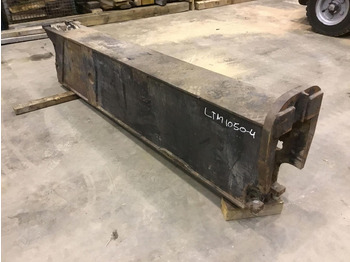 Pièces de rechange LIEBHERR