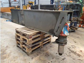 Pièces de rechange LIEBHERR