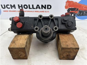 Boîtier de direction