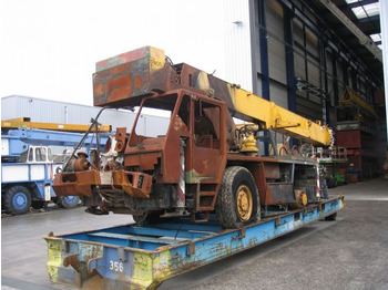 Grue mobile TEREX