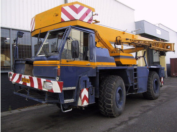 Grue mobile TEREX