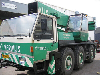 Grue mobile TEREX