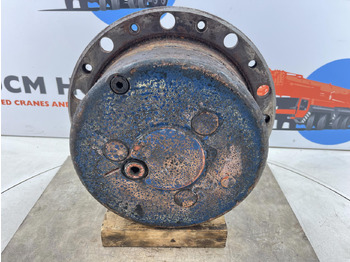 Moteur de translation TEREX