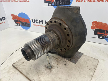 Fusée d'essieu DEMAG