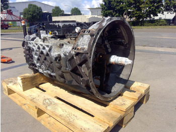 Boîte de vitesse ZF