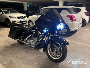 Motocyclette HARLEY-DAVIDSON