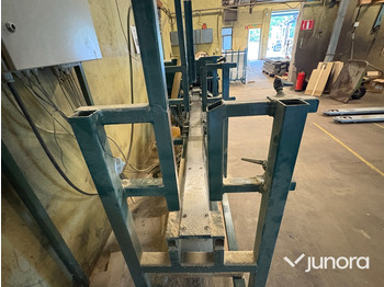 Machine à bois Klosskap: photos 3