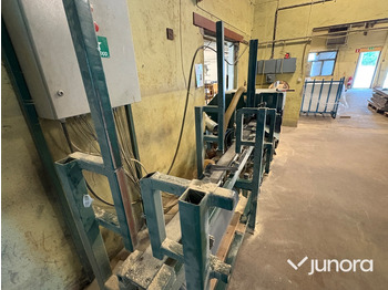 Machine à bois Klosskap: photos 2