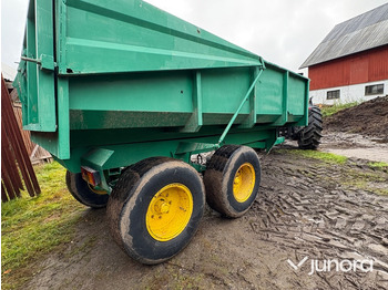 Benne agricole Lantbruksvagn - tipp: photos 4