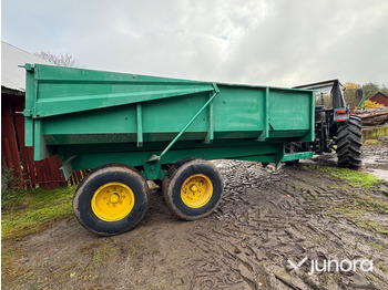 Benne agricole Lantbruksvagn - tipp: photos 3